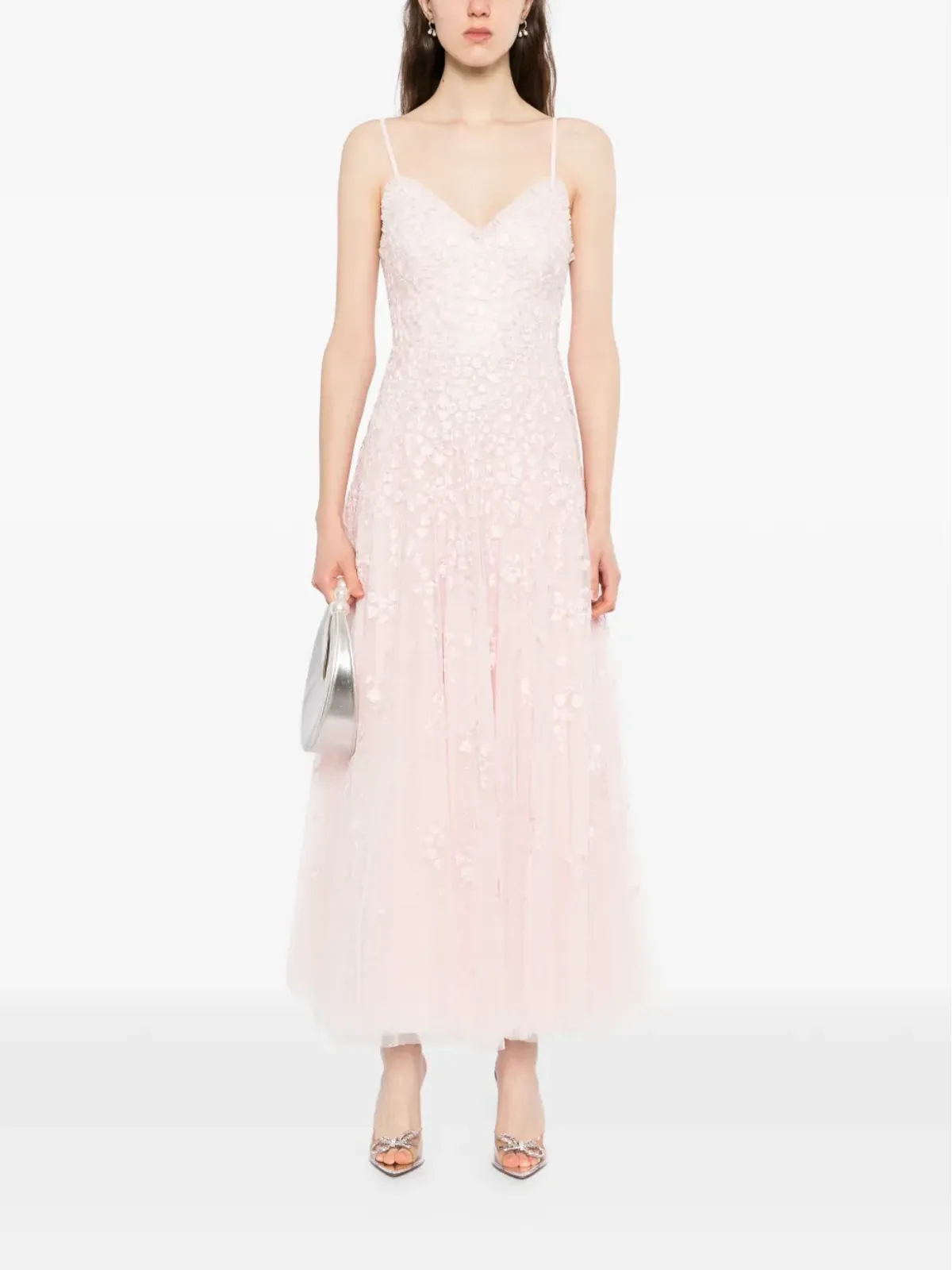 Needle & Thread Maeva Cami ankle gown - 画像2