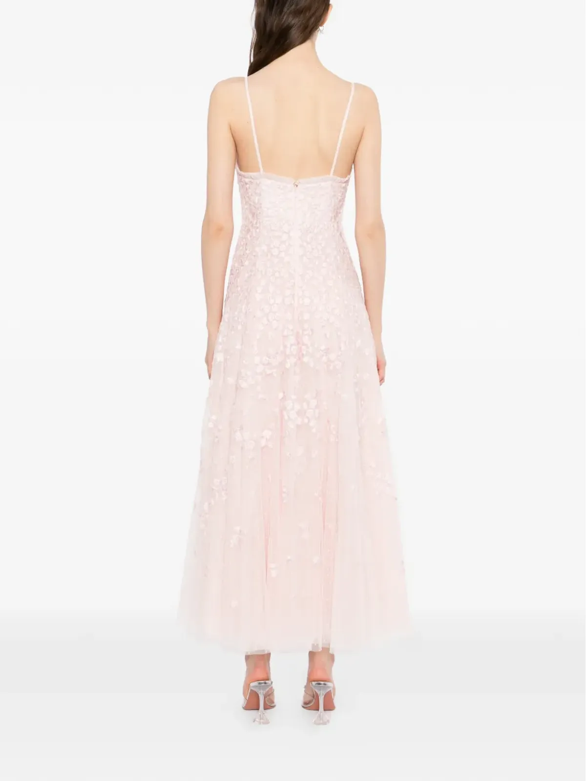 Needle & Thread Maeva Cami ankle gown - 画像4