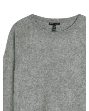 Eileen Fisher クルーネック長袖セーター - サムネイル2