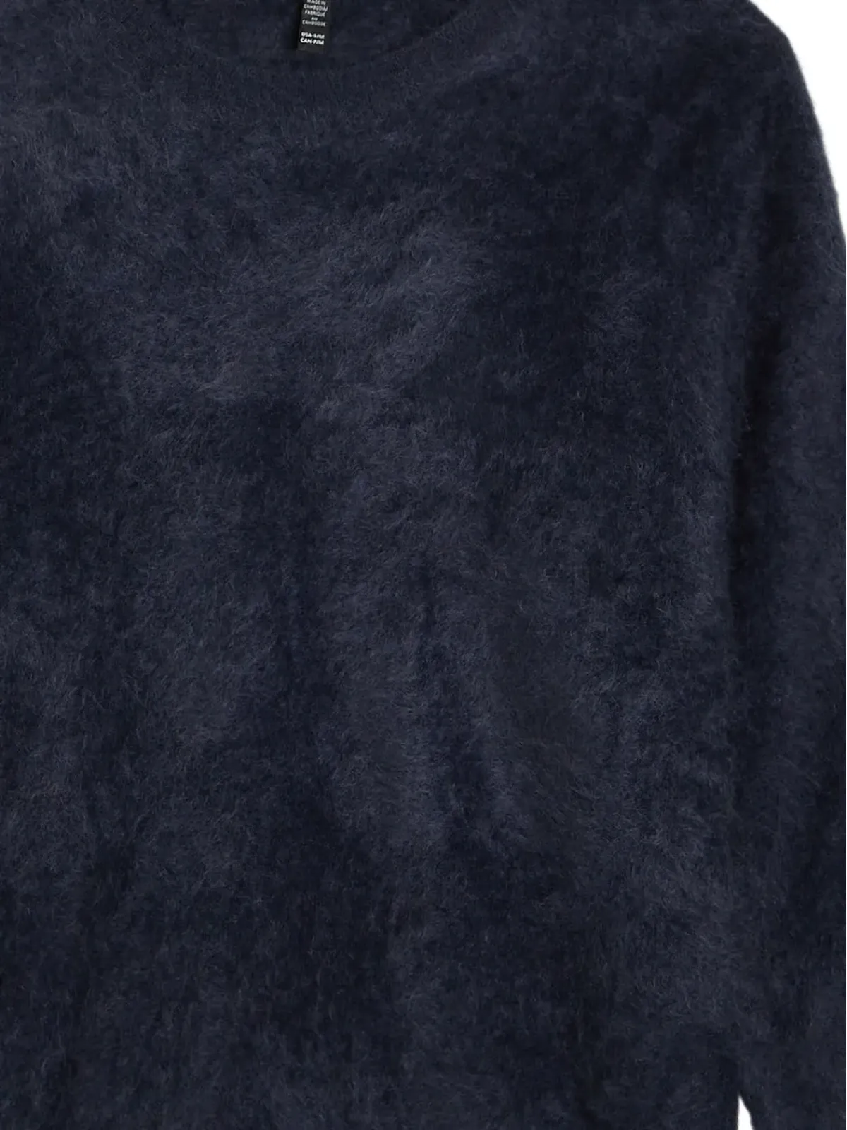 Eileen Fisher ラウンドネックセーター - 画像2