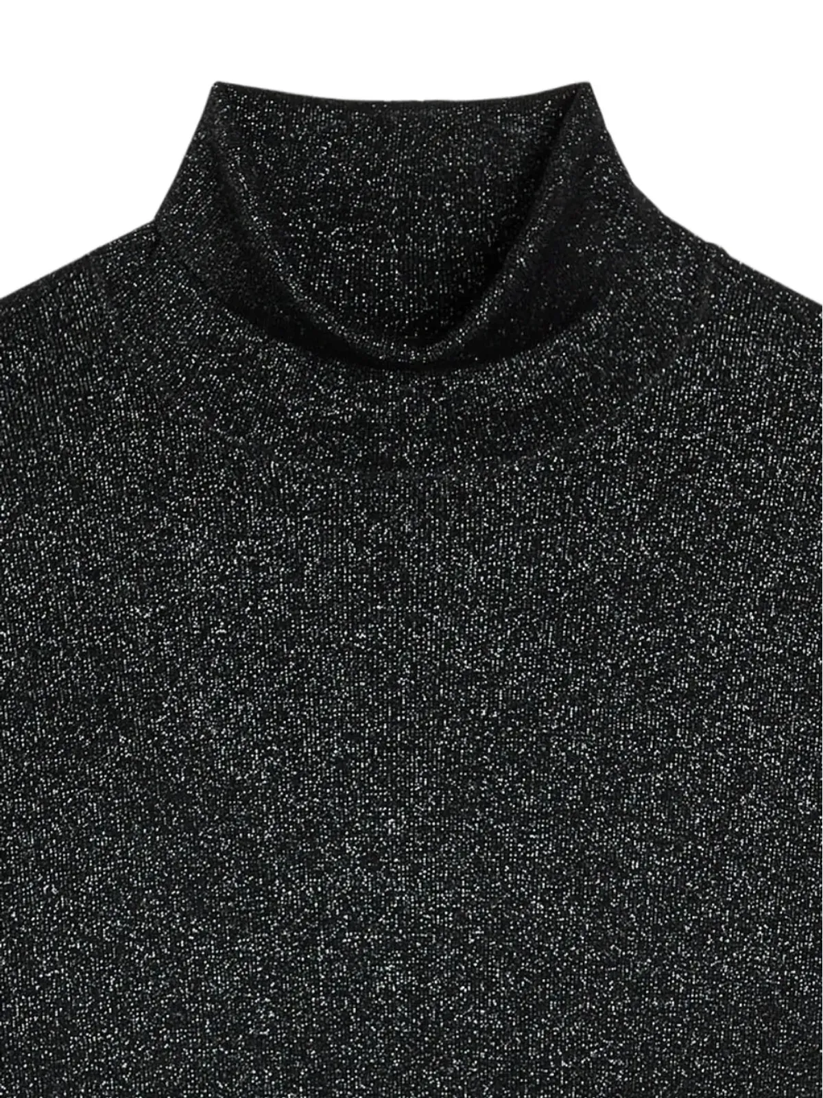 Eileen Fisher ロールネック長袖Tシャツ - 画像2