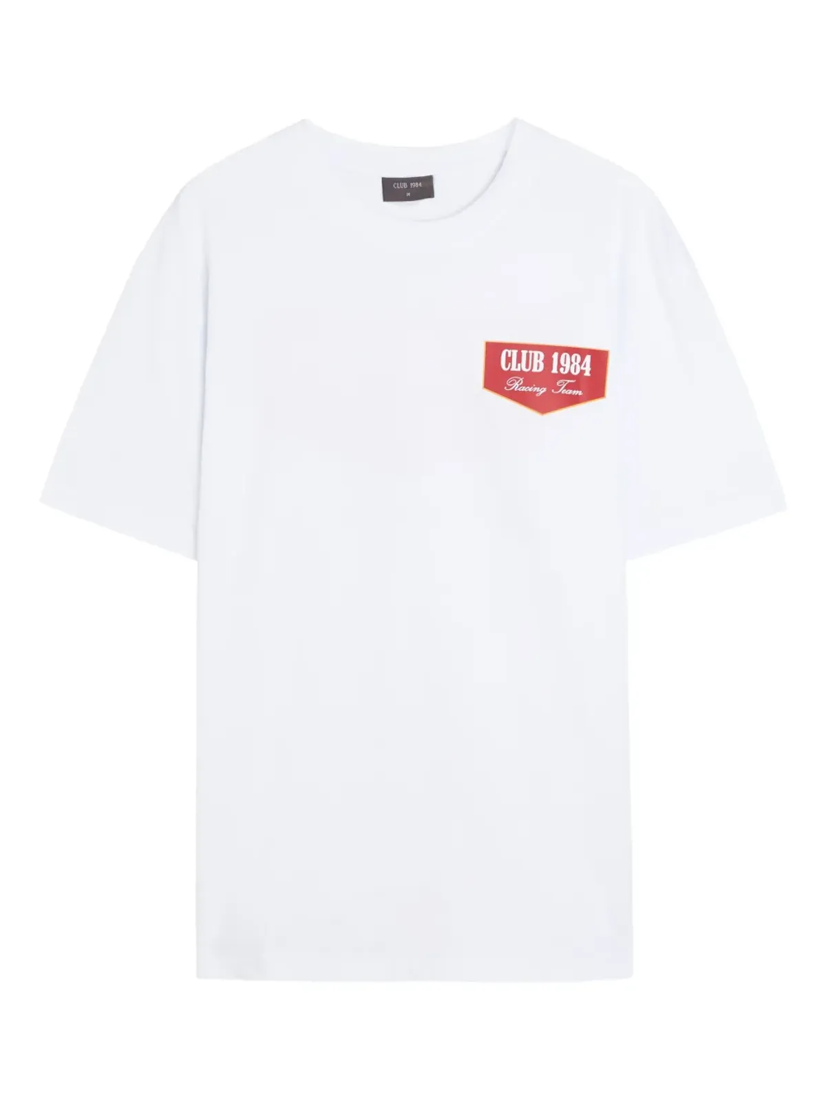 CLUB 1984 ロゴTシャツ - 画像1