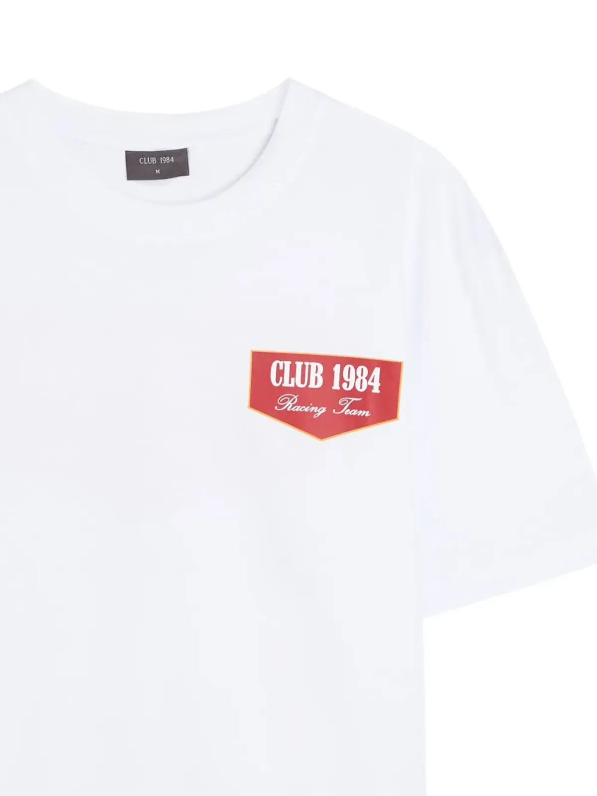 CLUB 1984 ロゴTシャツ - 画像2