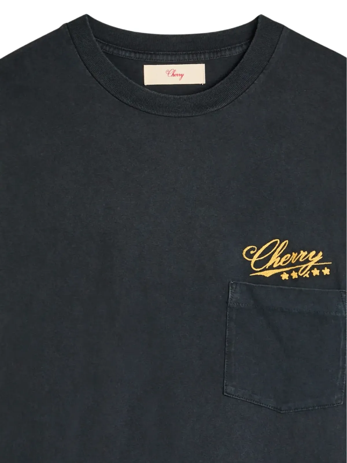 Cherry LA ポケット付き半袖Tシャツ - 画像2