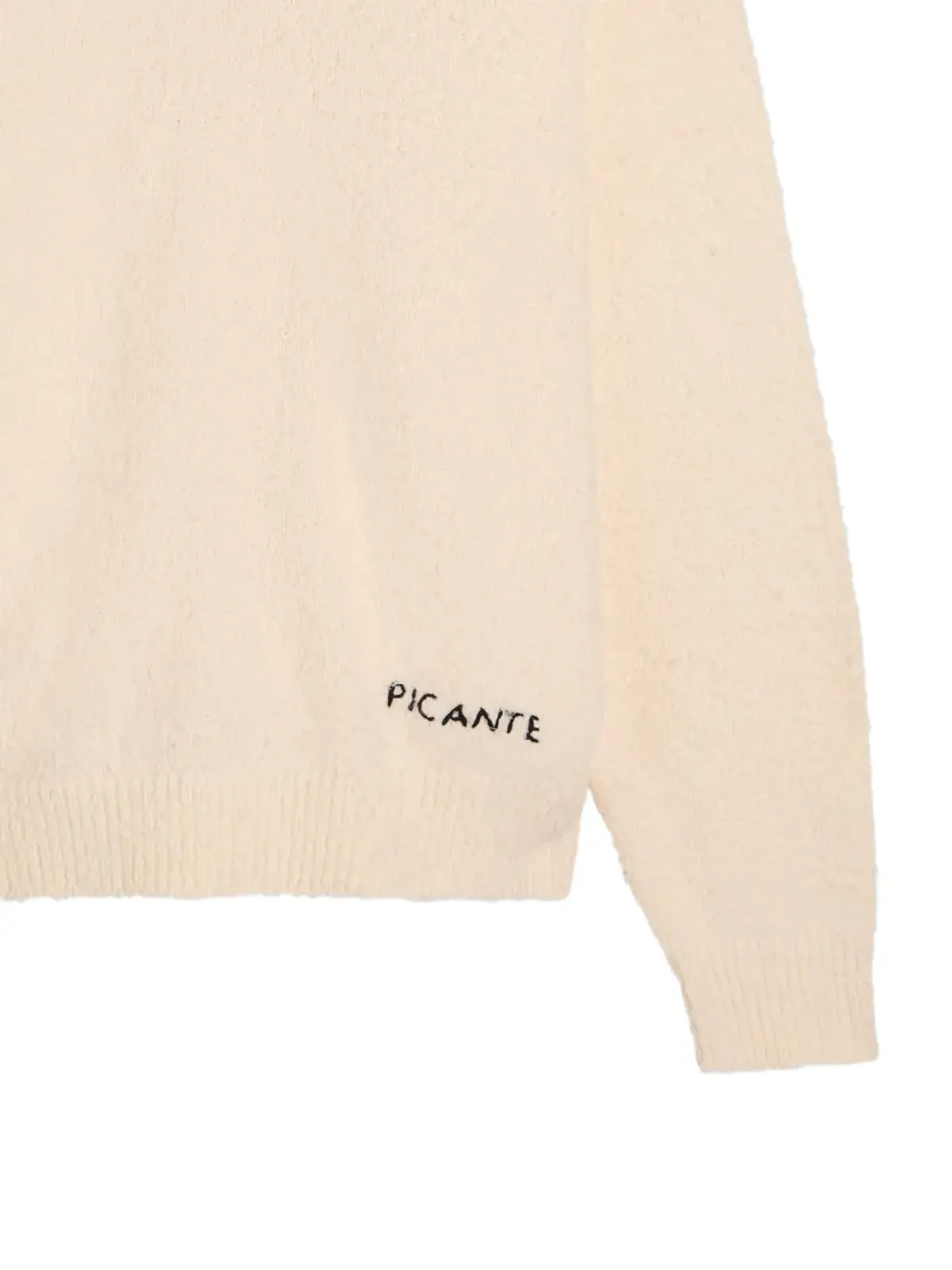 PICANTE ボタン付きポロシャツ - 画像2