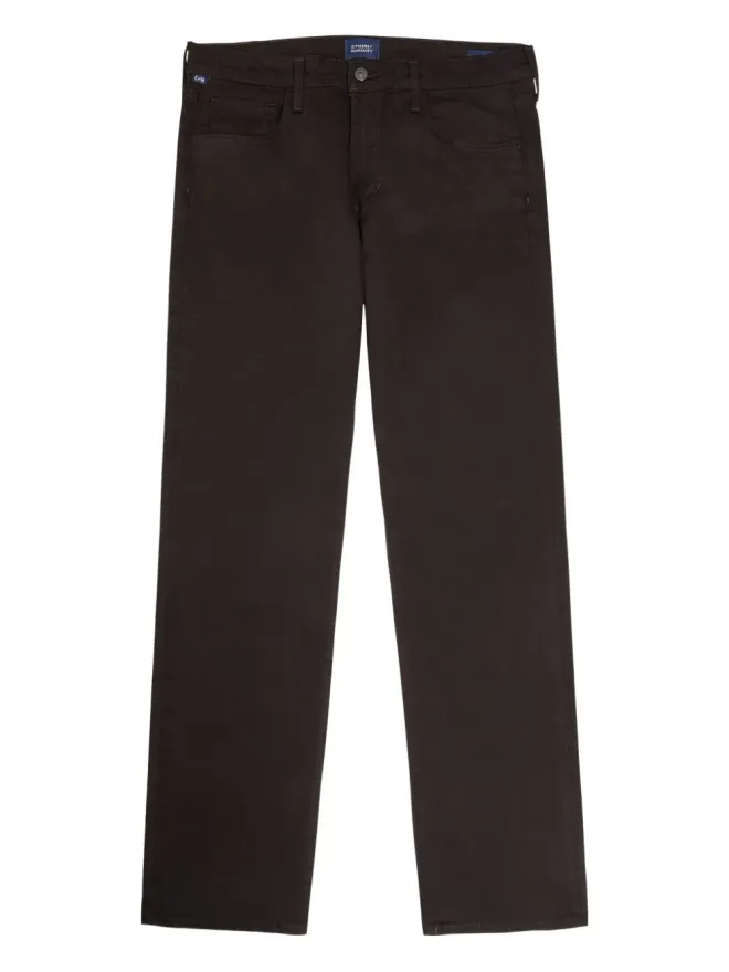 Citizens of Humanity Citizens of Humanity Elijah ロゴパッチ トラウザーズ - Brownの商品画像