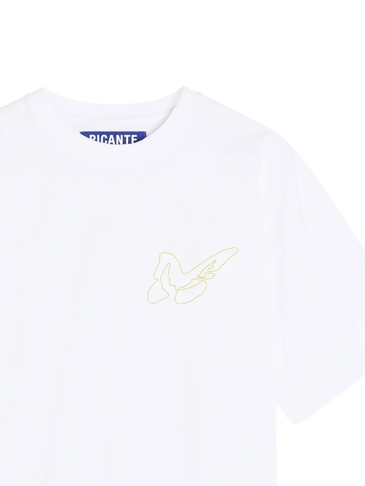 PICANTE グラフィックプリント クルーネック Tシャツ - ホワイト - 画像2