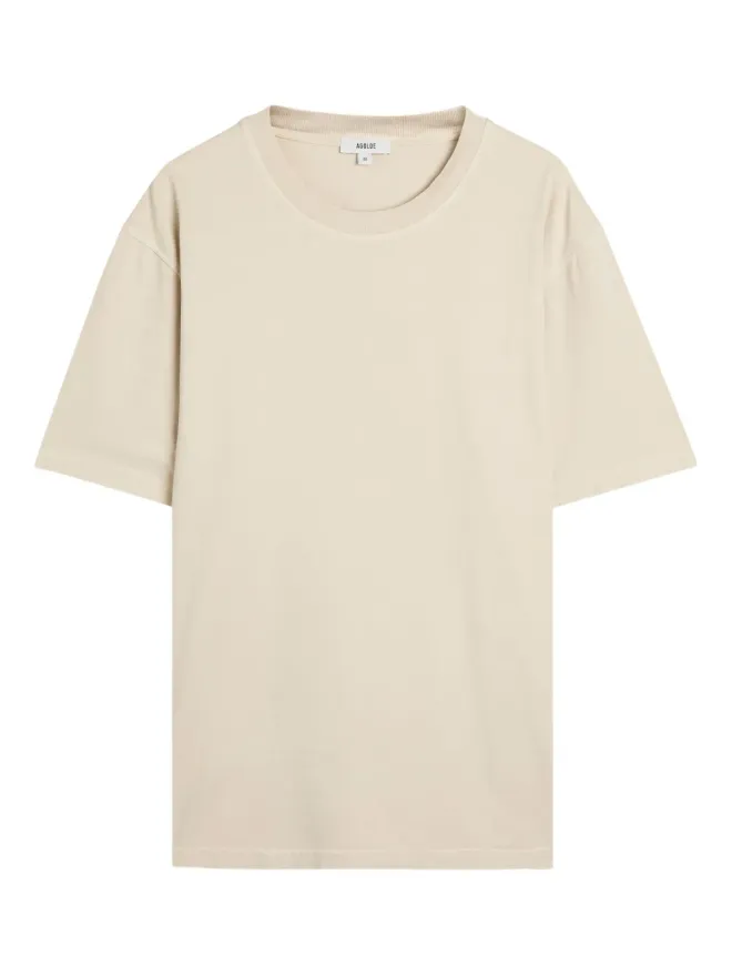 AGOLDE AGOLDE Asha ショートスリーブTシャツの商品画像