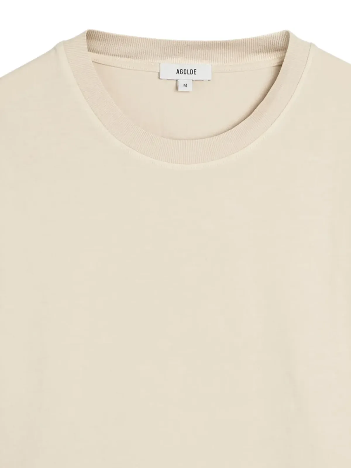 AGOLDE Asha ショートスリーブTシャツ - 画像2