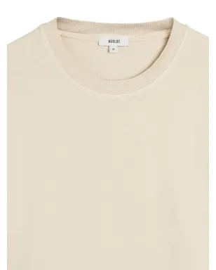 AGOLDE Asha ショートスリーブTシャツ - サムネイル2