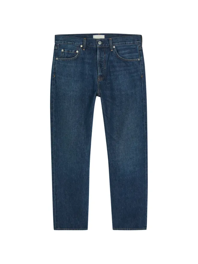 Citizens of Humanity Citizens of Humanity Beau ストレートレッグジーンズ - ブルーの商品画像