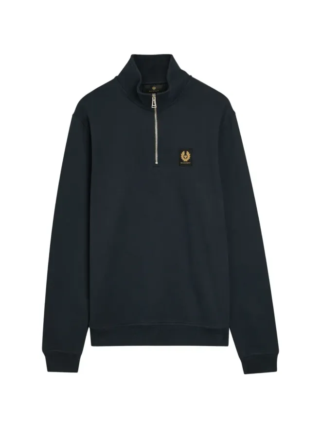 Belstaff Belstaff ジップネック スウェットシャツの商品画像