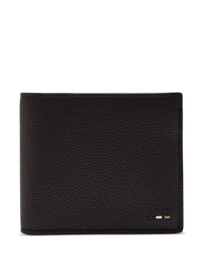BOSS BOSS grained walletの商品画像