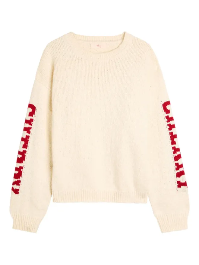 Cherry LA Cherry LA インターシャニットセーターの商品画像