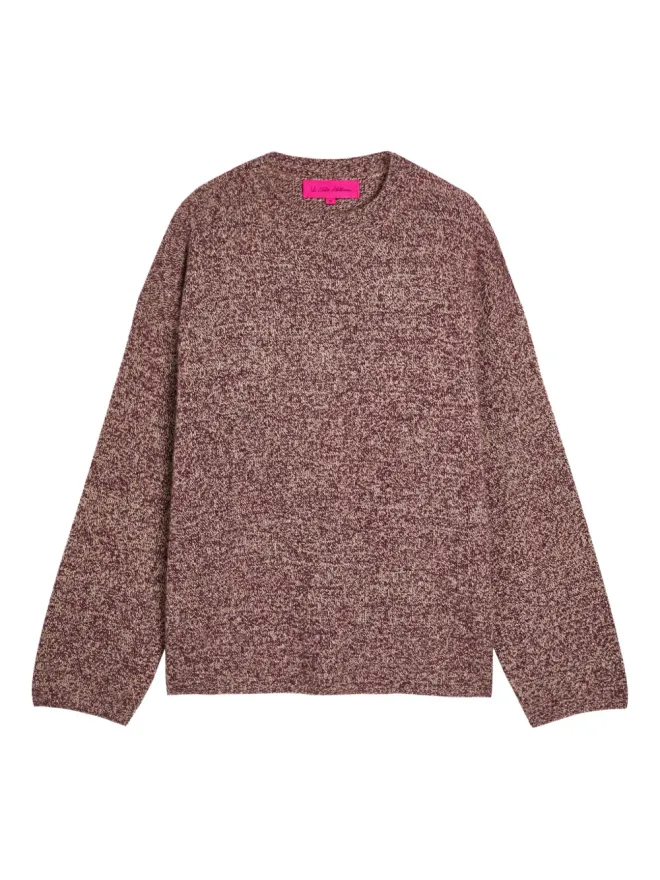 The Elder Statesman The Elder Statesman クルーネックセーターの商品画像