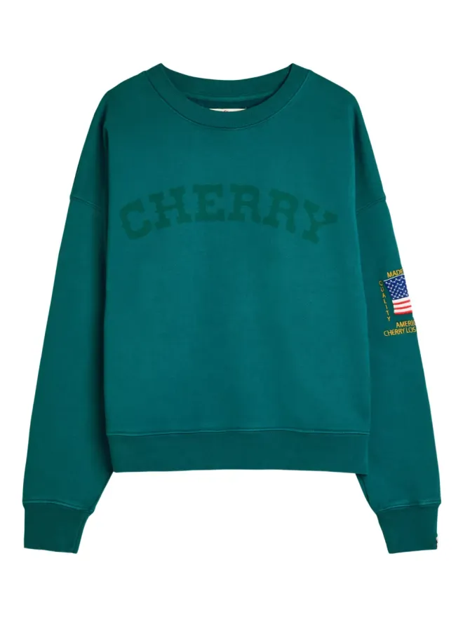 Cherry LA Cherry LA ロゴ グラフィック セーターの商品画像