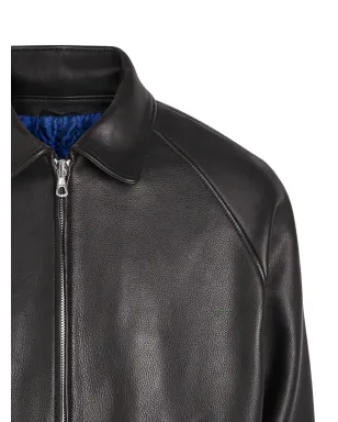 PICANTE Senna leather jacket - サムネイル2