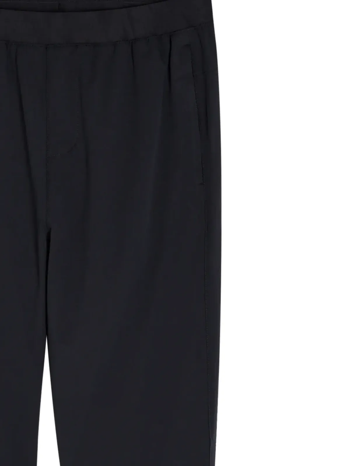 CONDITION WEAR コアエラステッド トラックパンツ - ブラック - 画像2