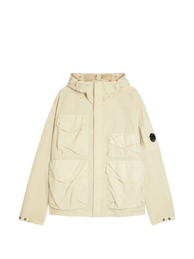 C.P. Company C.P. Company フラップポケット ジャケット - ネュートラルカラーの商品画像