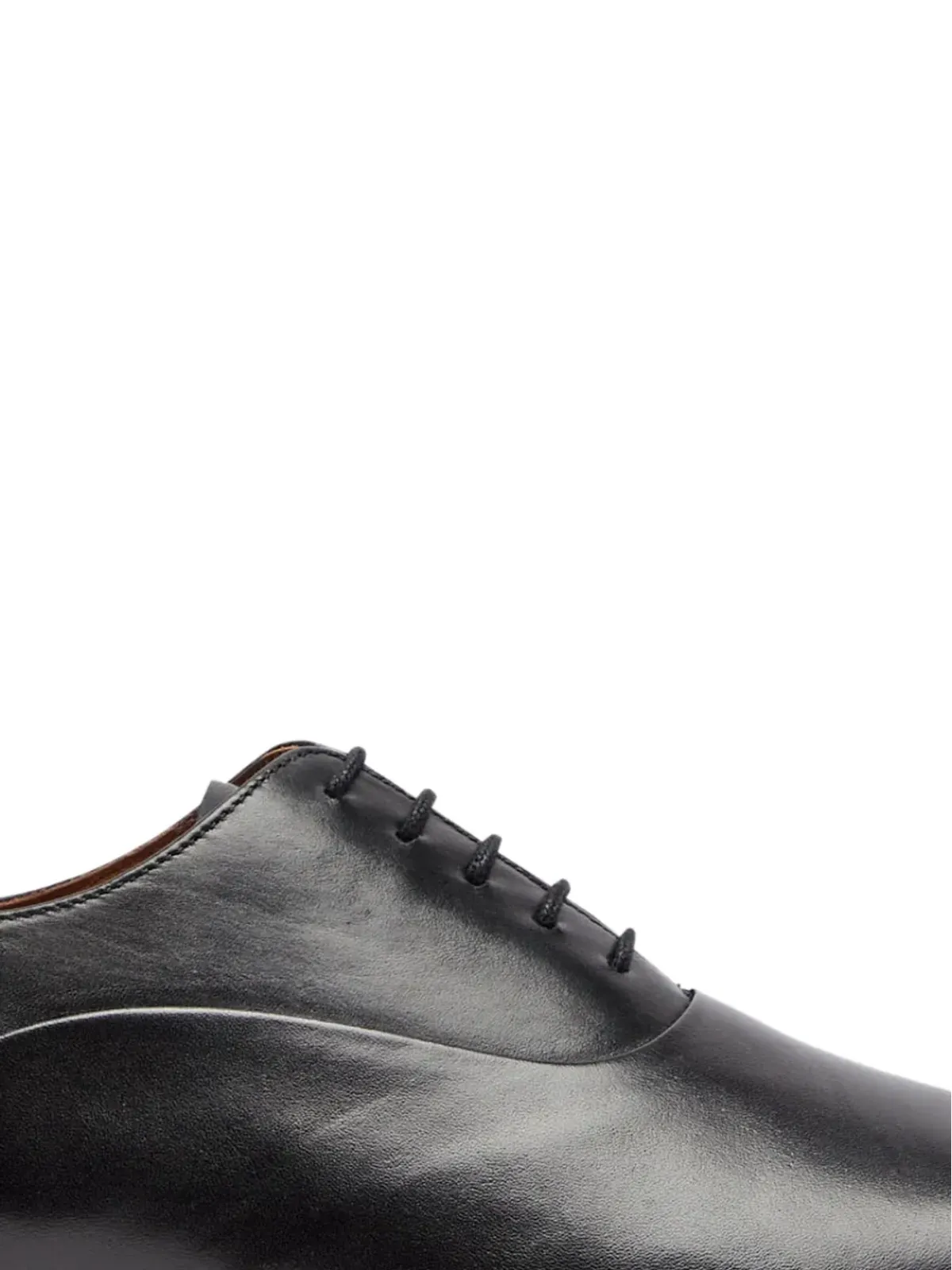Grenson ネイト キャップトゥ オックスフォードシューズ - 画像2
