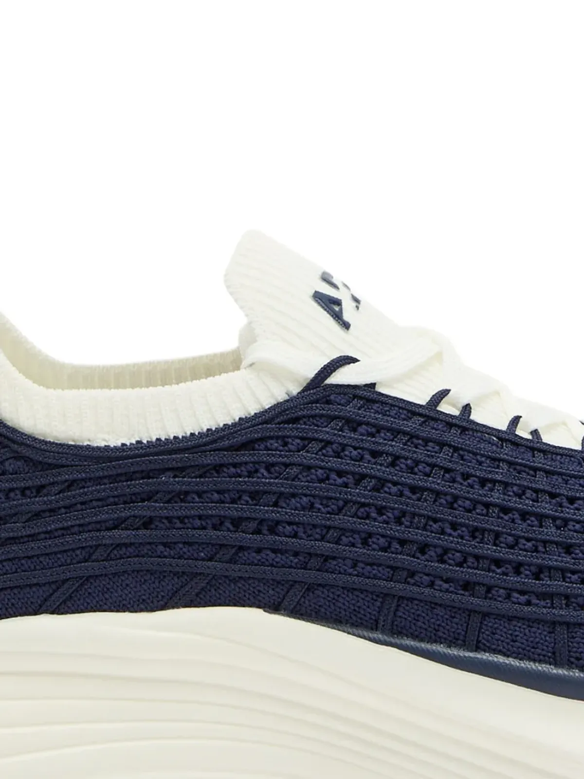 APL: ATHLETIC PROPULSION LABS Zipline running sneakers - Blue - 画像2