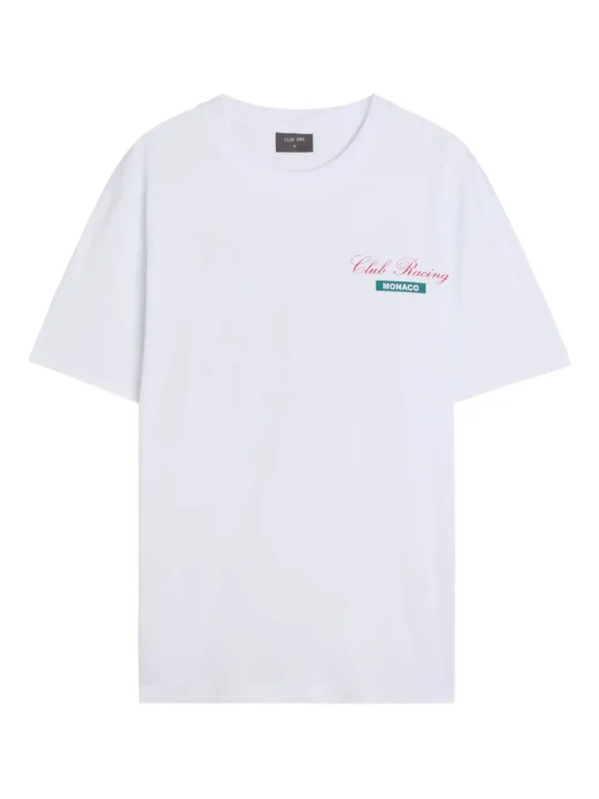 CLUB 1984 CLUB 1984 レーシングロゴ Tシャツの商品画像