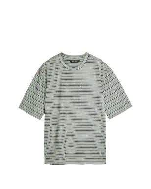 Hiking Patrol ストライプ柄 Tシャツ - サムネイル1