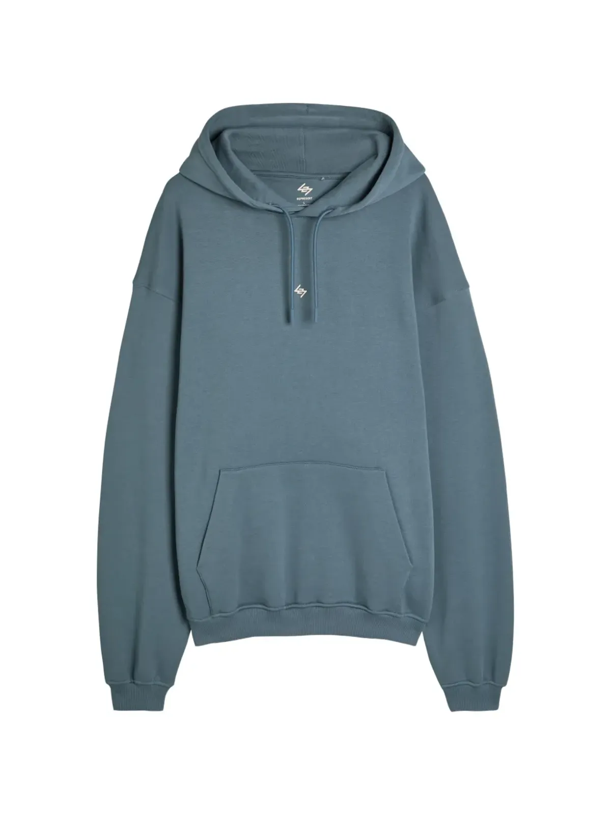 REPRESENT 247 ドローストリングフード付きスウェットシャツ - 画像1