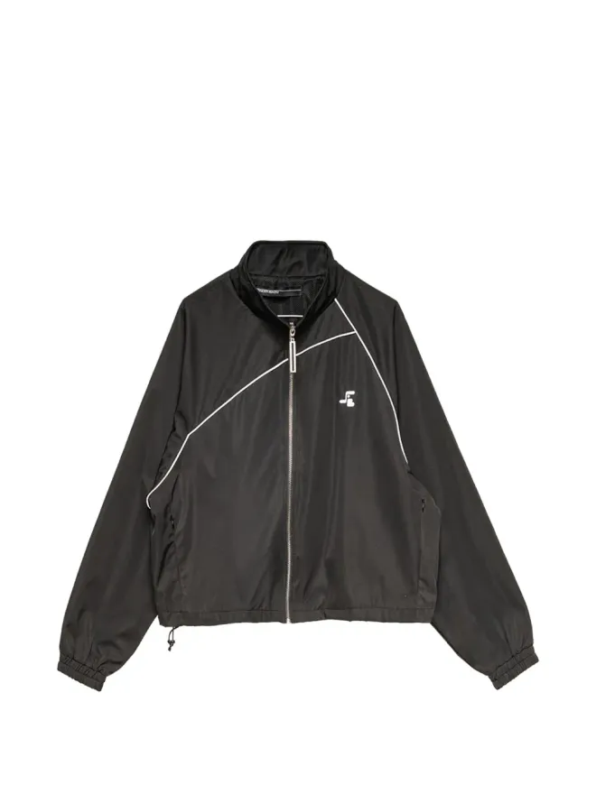 Spencer Badu Spencer Badu リフレクティブ トラックジャケットの商品画像