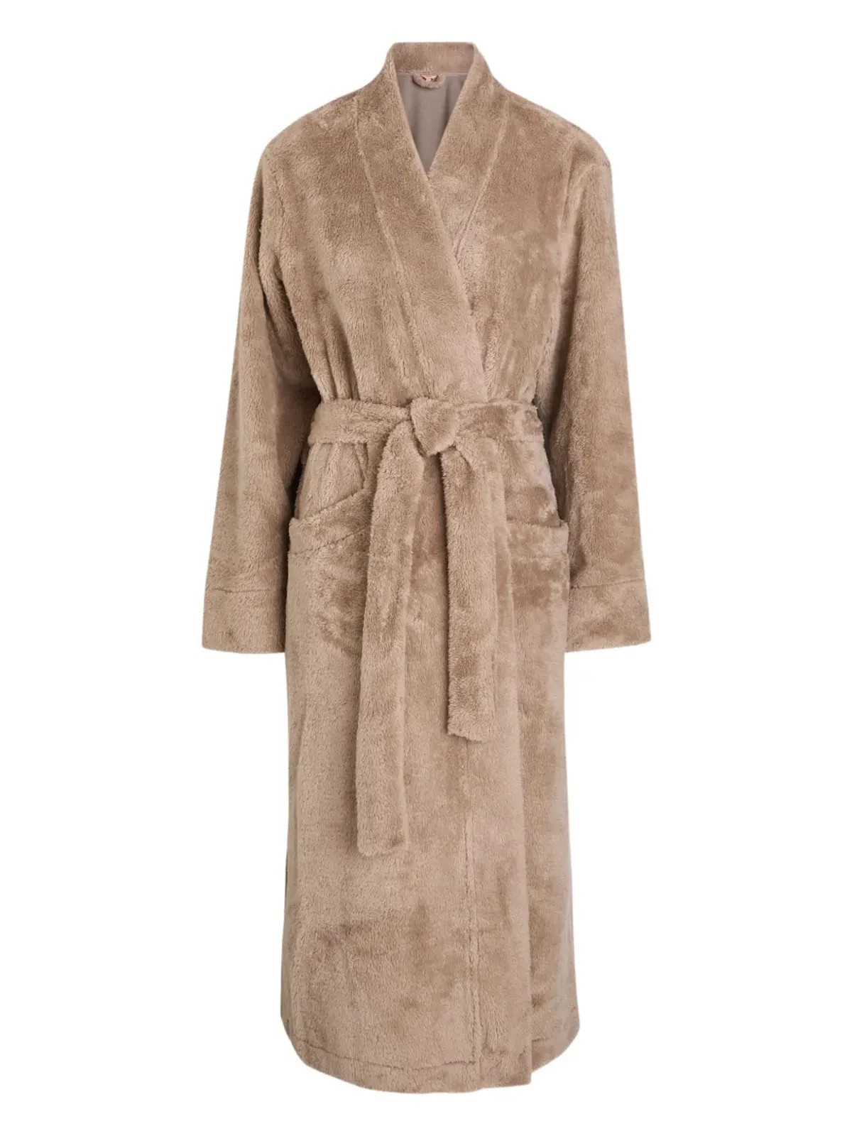 Eberjey ベルト付きローブ - 画像1