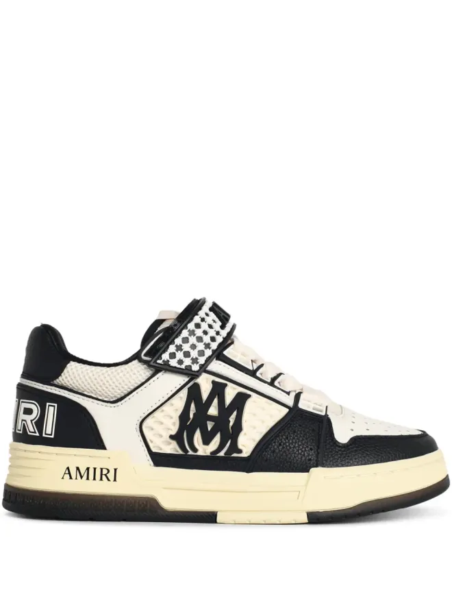 AMIRI AMIRI MA Skyline レザースニーカーの商品画像