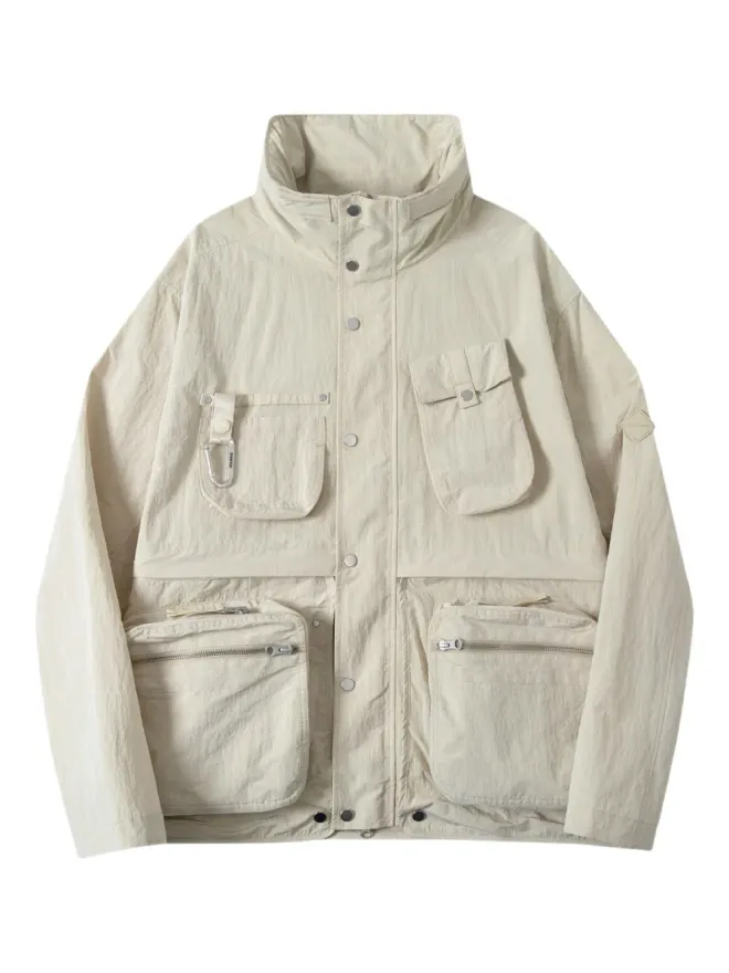 Spoonyard Spoonyard コンバーチブルジャケット - Neutralsの商品画像