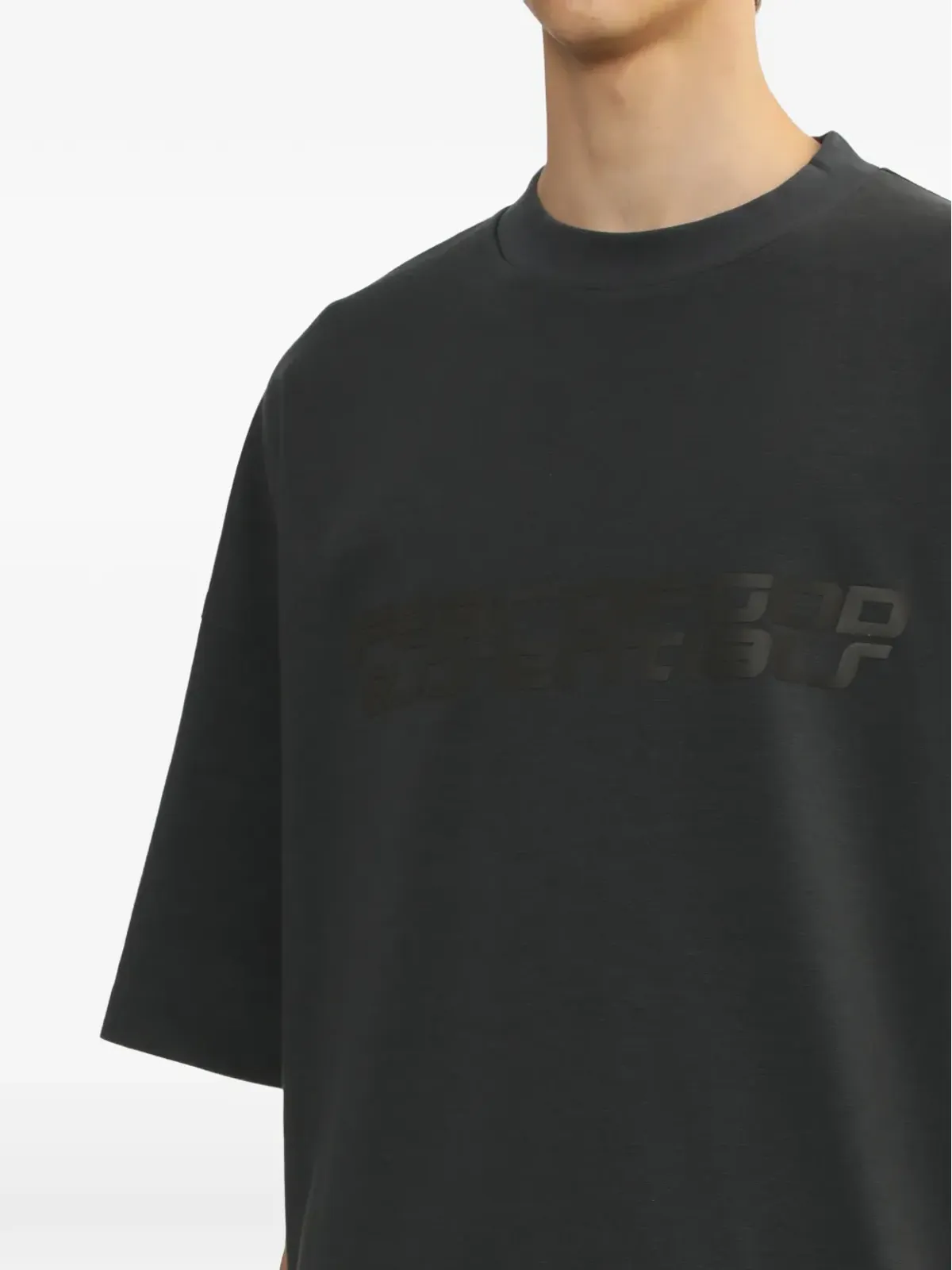 FEAR OF GOD ESSENTIALS ロゴTシャツ - 画像5
