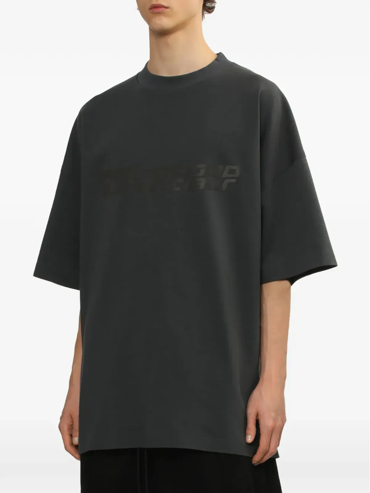 FEAR OF GOD ESSENTIALS ロゴTシャツ - 画像3
