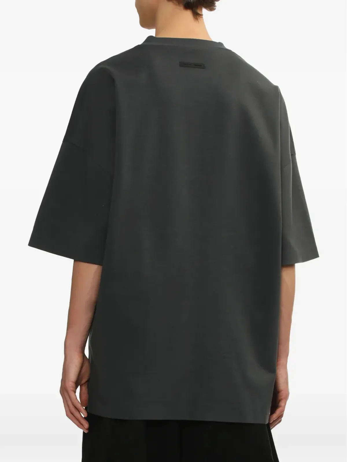 FEAR OF GOD ESSENTIALS ロゴTシャツ - 画像4