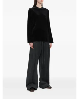FEAR OF GOD ESSENTIALS 長袖スウェットシャツ - ブラック - サムネイル2