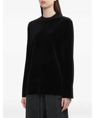 FEAR OF GOD ESSENTIALS 長袖スウェットシャツ - ブラック - サムネイル3