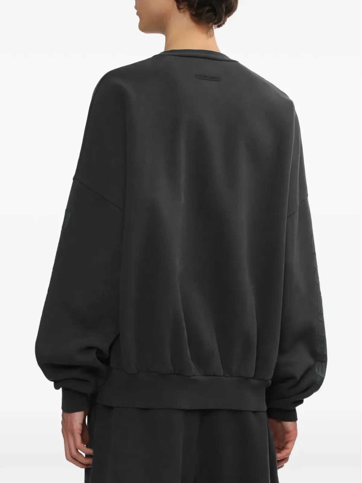 FEAR OF GOD ESSENTIALS ロゴ入りスウェットシャツ - 画像4