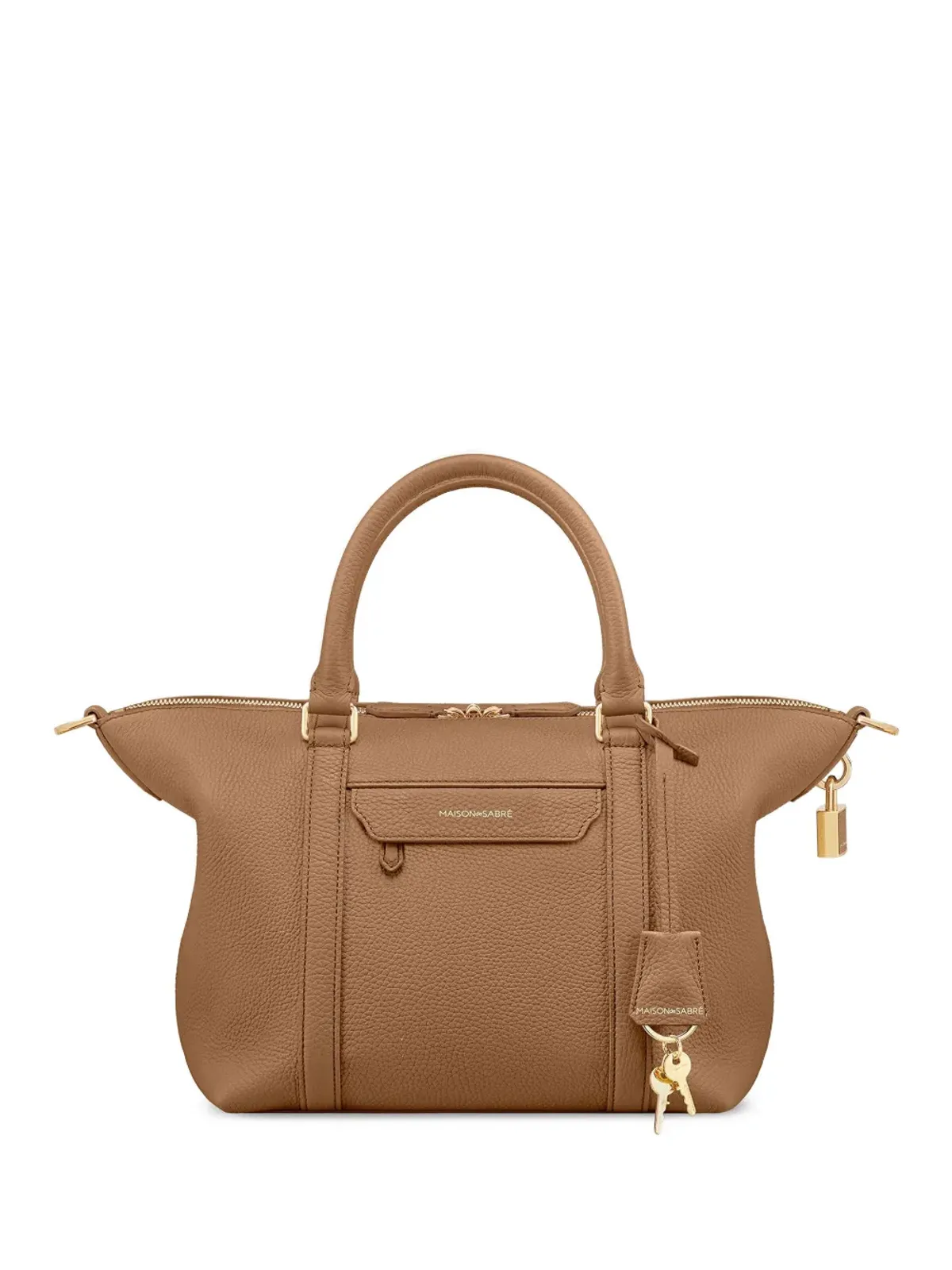 MAISON de SABRÉ 小型 Weekender トートバッグ - 画像1