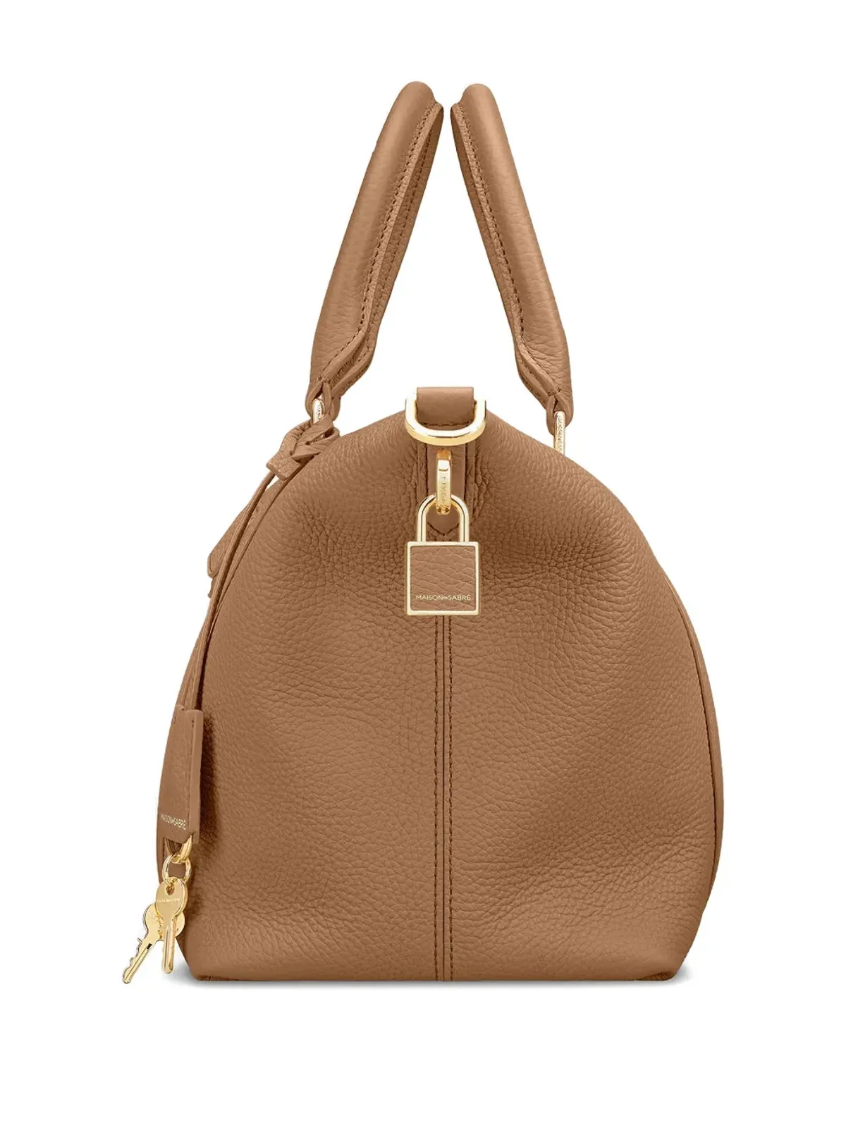 MAISON de SABRÉ 小型 Weekender トートバッグ - 画像5