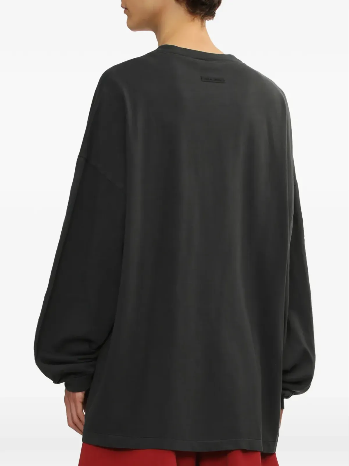 FEAR OF GOD ESSENTIALS ロングスリーブスウェットシャツ - 画像4