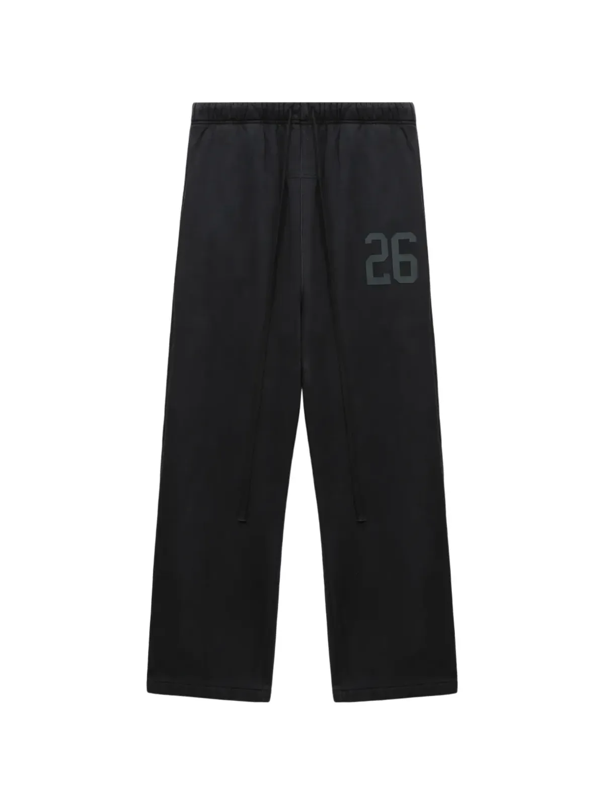 FEAR OF GOD ESSENTIALS ボタンディテール トラックパンツ - 画像1