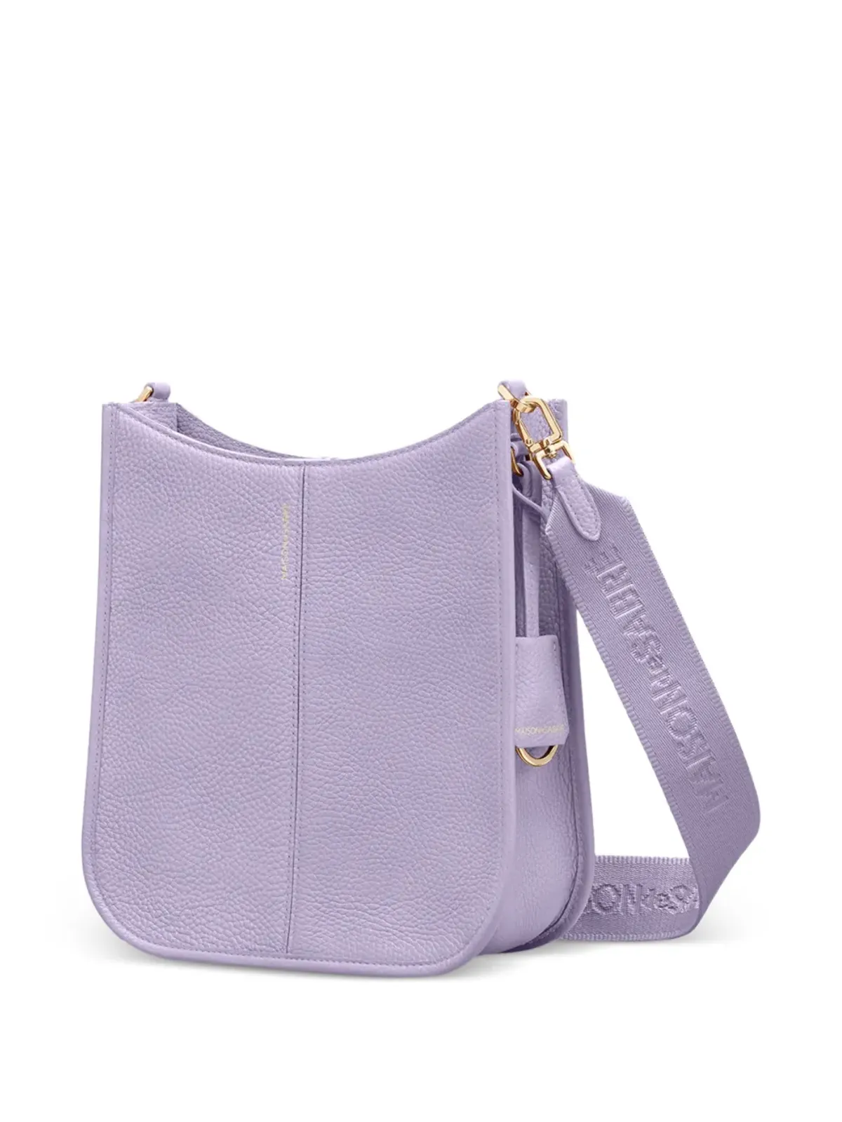 MAISON de SABRÉ レザー クロスボディバッグ - 画像5