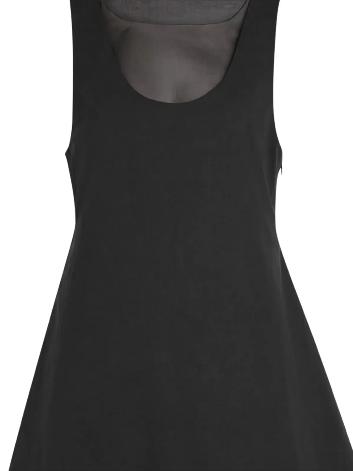 VORANIDA Katherine sleeveless midi dress - 画像2