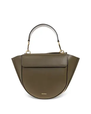Wandler ホルテンシア フラップトップハンドル トートバッグ - サムネイル1