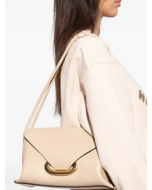 Wandler Veneto ゴールドトーン オーバル レザー トートバッグ - サムネイル2