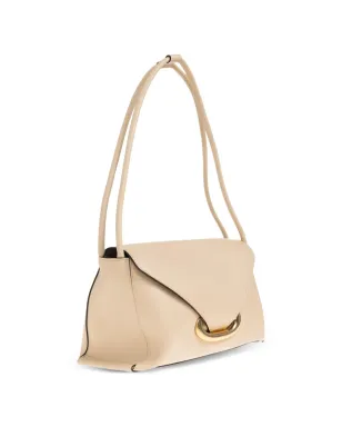 Wandler Veneto ゴールドトーン オーバル レザー トートバッグ - サムネイル4