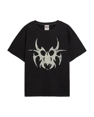 CHEW FOREVER グラフィックプリントTシャツ - サムネイル1