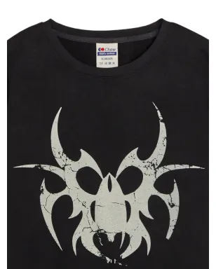 CHEW FOREVER グラフィックプリントTシャツ - サムネイル2