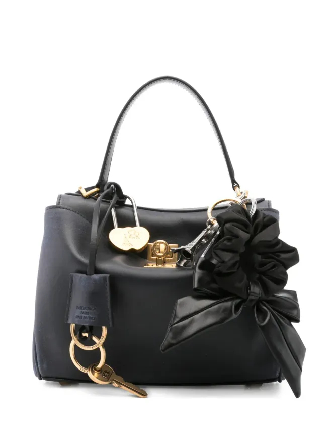 Balenciaga Balenciaga トップハンドルチャーム トートバッグの商品画像